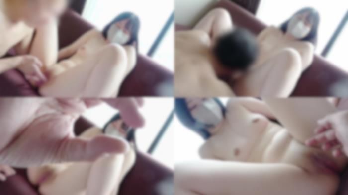 
							【處女支援】悄悄地摘下口罩無套本番 FC2-PPV-4436961
						
