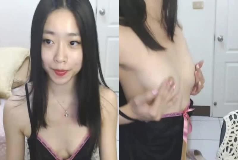 
							台灣抖音主播仙女妍研兒視訊攝影
						