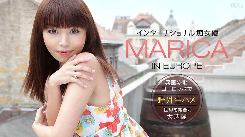 
							Marica In Europe ～被男性调教在野外幹砲～ caribbeancom_081514-667
						