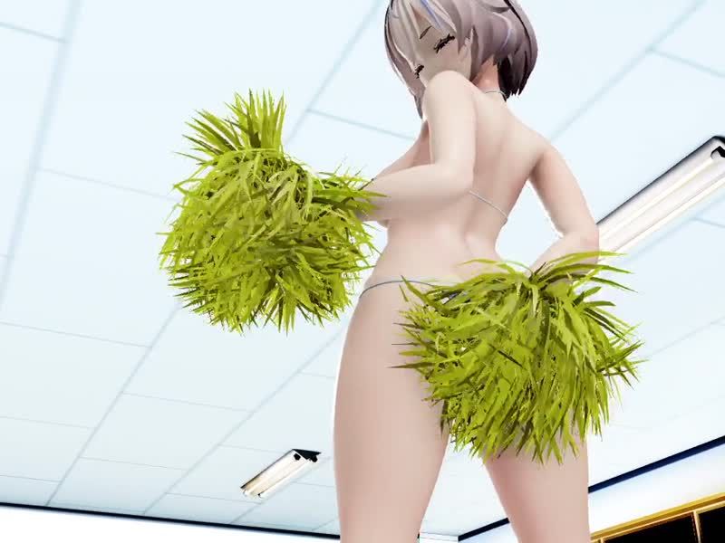 
							ポンポンダンス
						