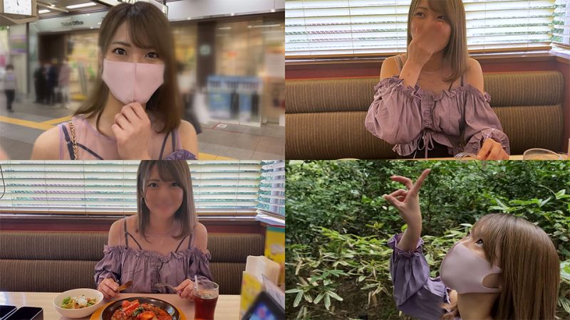 
							最強貧乳妹子★淫蕩可愛程度有程度的「小惡魔系」保母21歳★吞精＆大量顏射 FC2-PPV-4373579
						