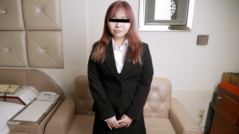 
							「什麼都做！」就職活動中的女大學生中出面試！ 細川洋子 10musume_032024_01
						