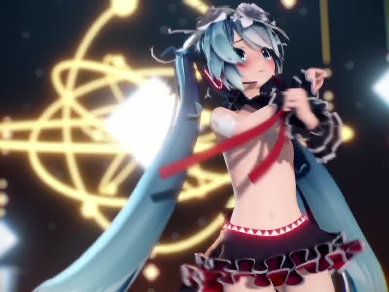 
							初音未來Prhythmatic
						
