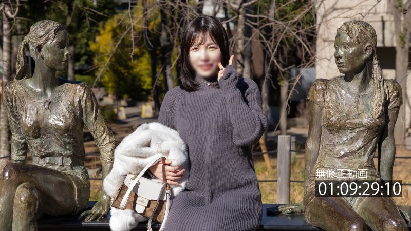 
							【天然G奶・美人】容姿端麗的三字頭美女。美白色大粉嫩乳暈乳交必見、無套中出。 FC2-PPV-4285545
						