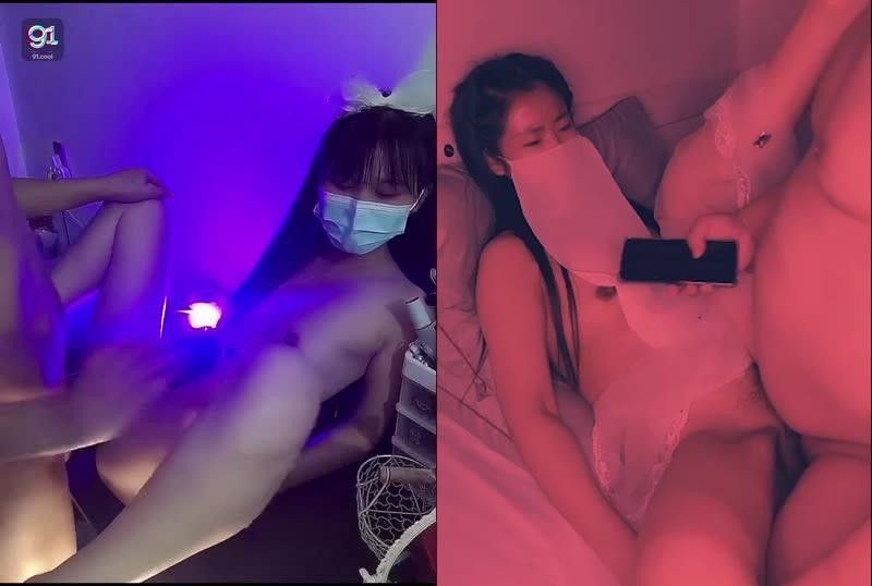 
							超人氣91女神光劍變裝眾多淫亂變裝被肉棒狠狠抽插隔絲插穴無套內射精彩絕倫
						