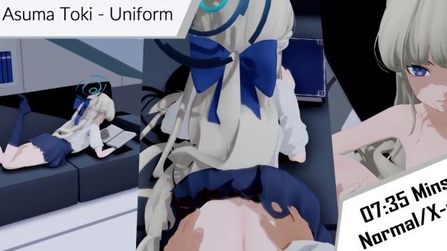 
							[Aung15] Asuma Toki – Uniform
						
